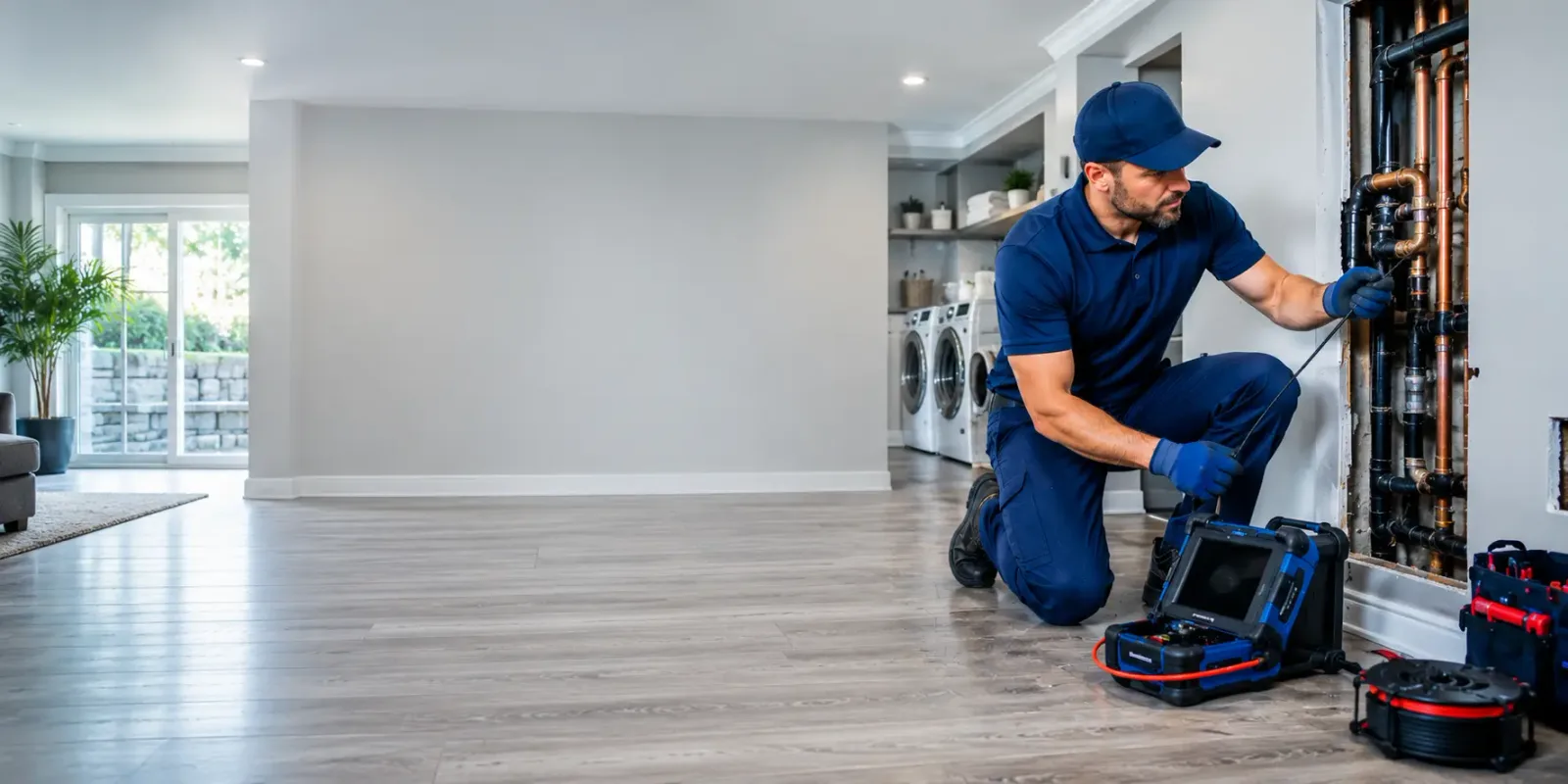 Emergency plumbing questions in Ridley Park, PA
