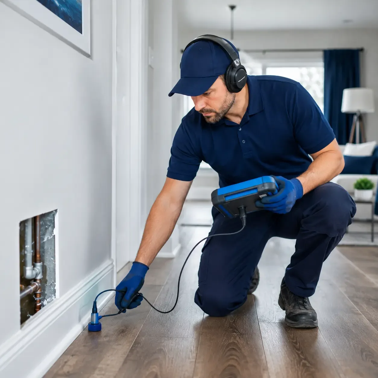 Emergency plumbing professionals serving Ridley Park, PA
